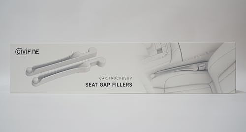 Car Seat Gap Filler Set of 2