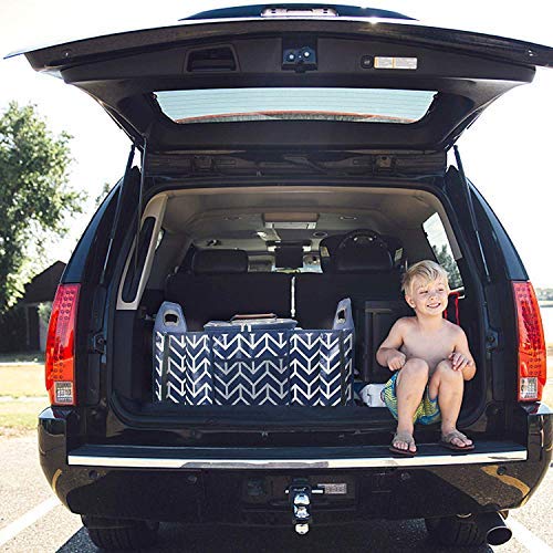 Foldable Car Storage Bag