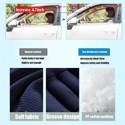 Car Booster Seat Cushion