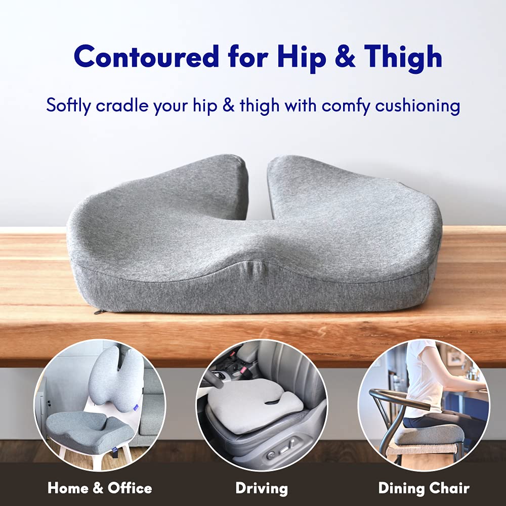 Pressure Relief Seat Cushion