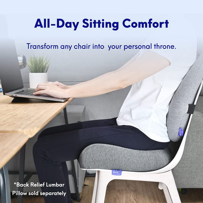 Pressure Relief Seat Cushion