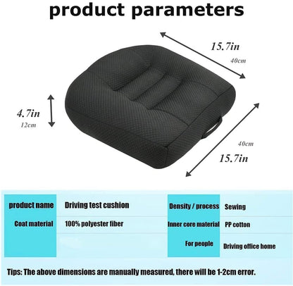 Car Booster Seat Cushion