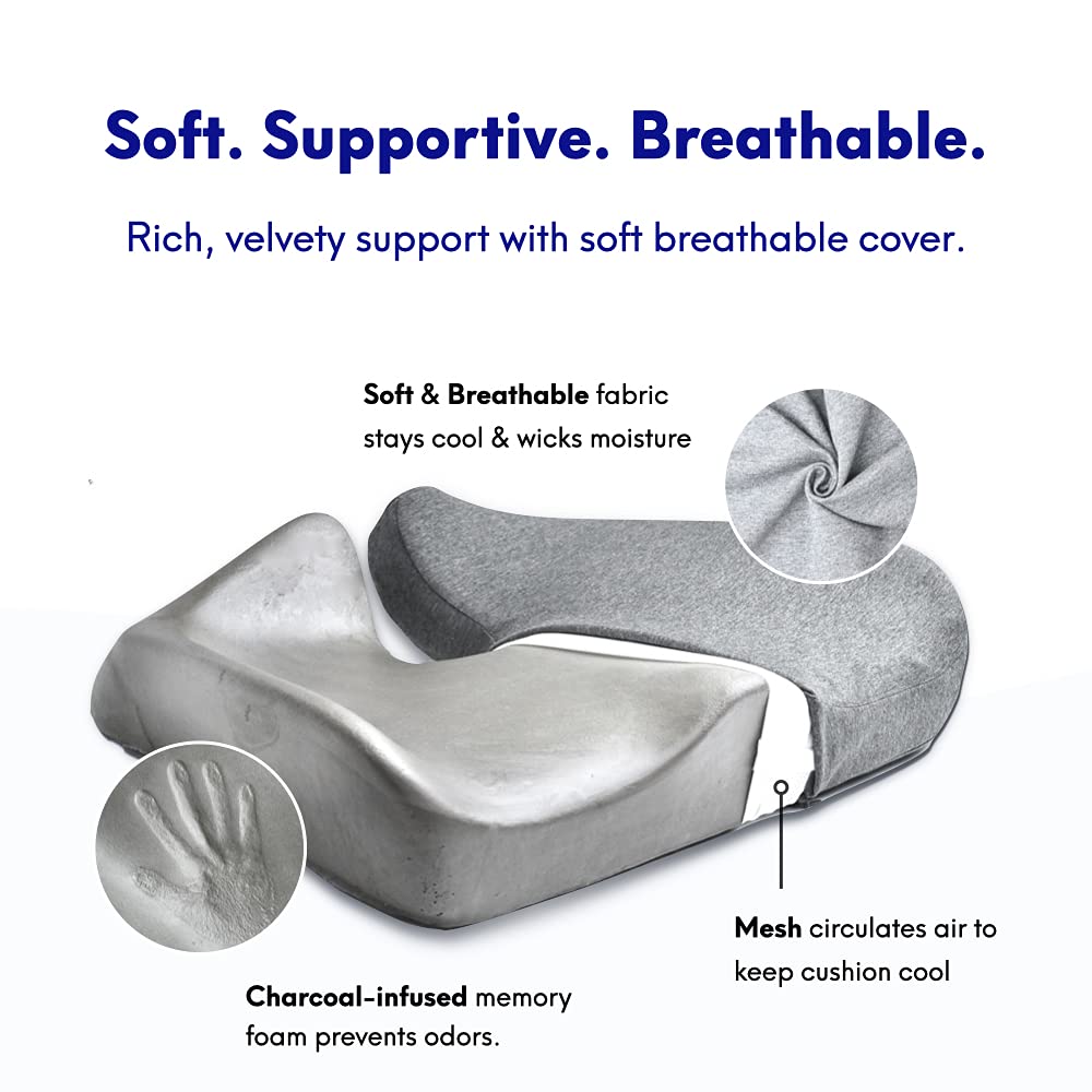 Pressure Relief Seat Cushion