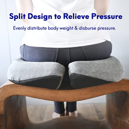 Pressure Relief Seat Cushion