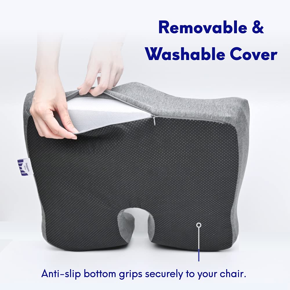 Pressure Relief Seat Cushion