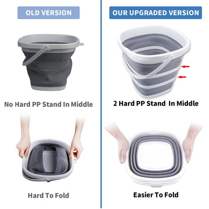 Collapsible Bucket 10L