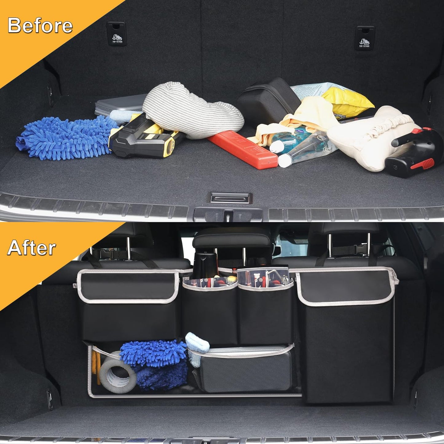 Trunk Hanging Organizer