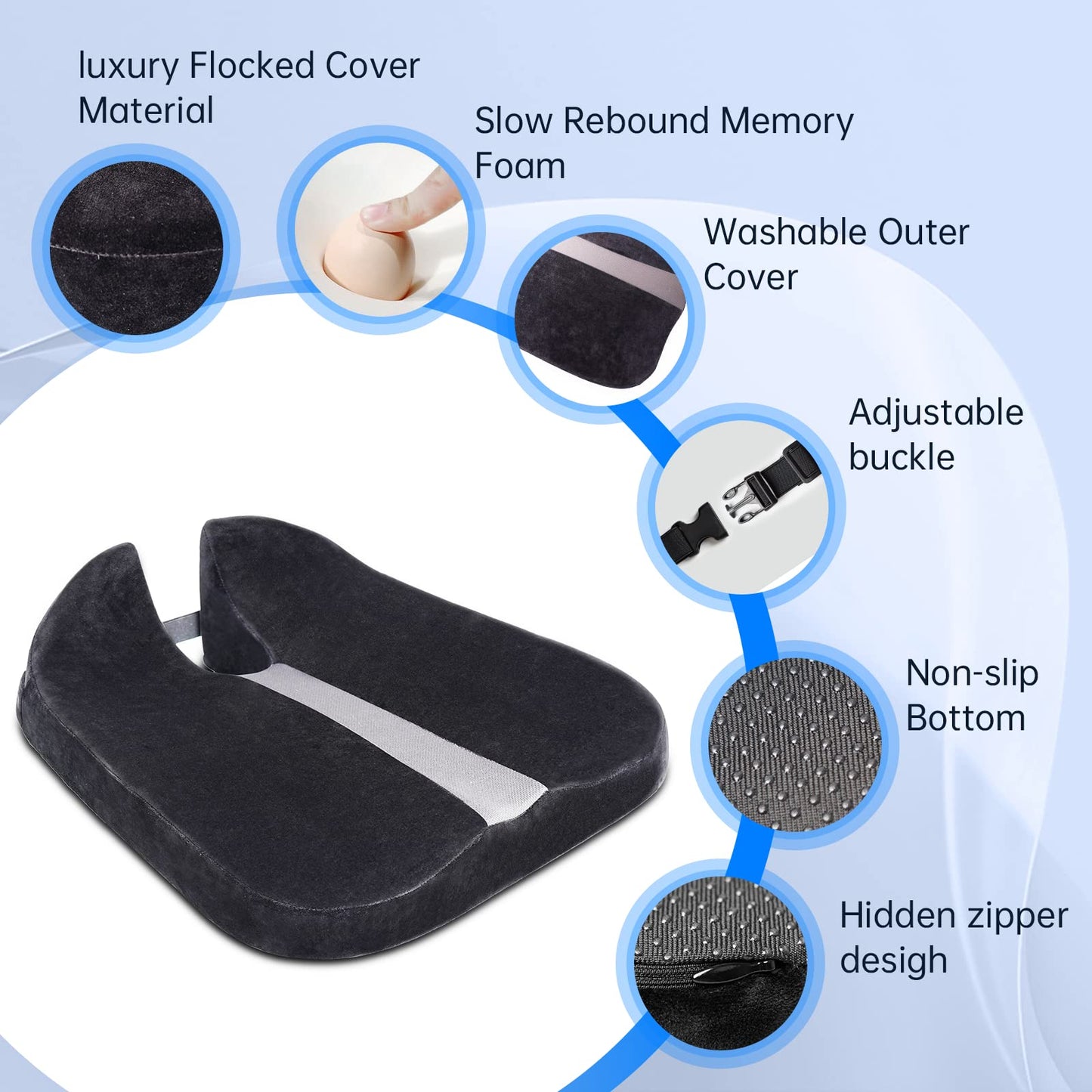 Car Seat Cushion