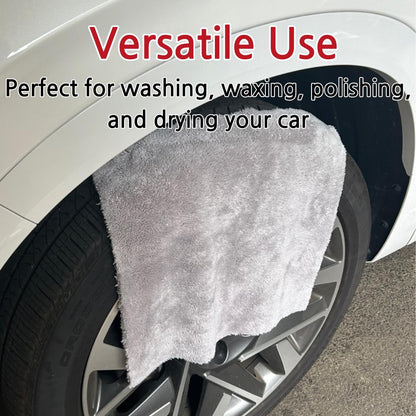 Microfiber Car Towels 16x16