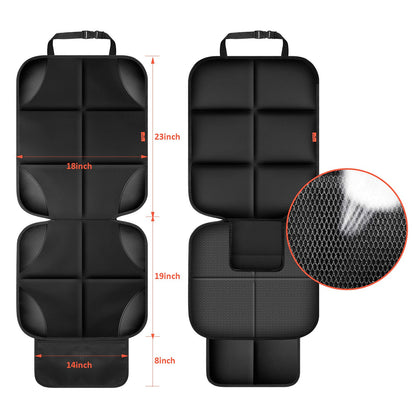 Car Seat Cushion Mat Thickest Padding