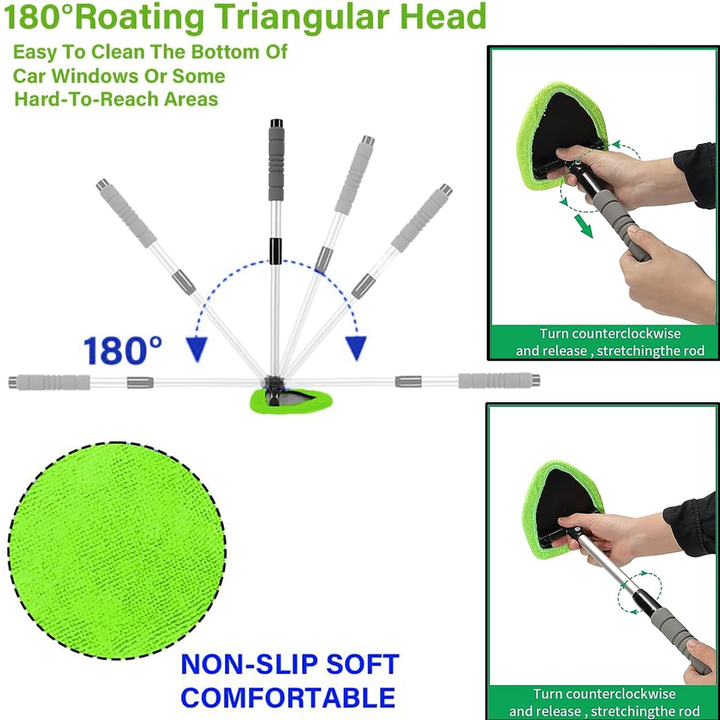 Windshield Cleaning Tool