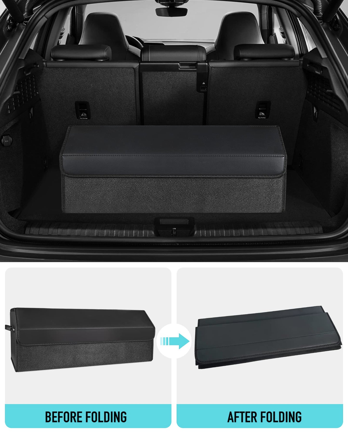 Car Organizer for Trunk