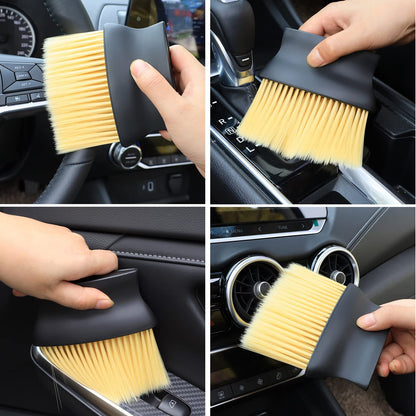 Auto Interior Dust Brush