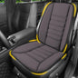 Car Seat Cushion with Back Support Pillow