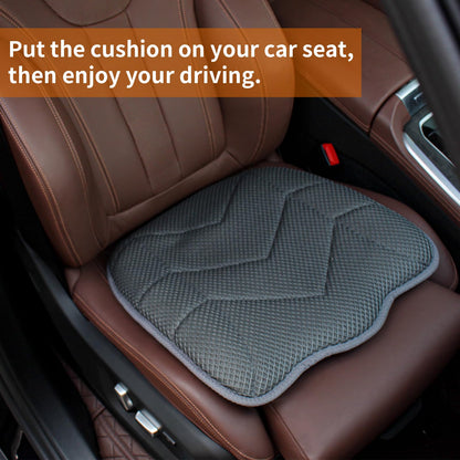 Car Seat Cushion for Driving, Slip-Resistant