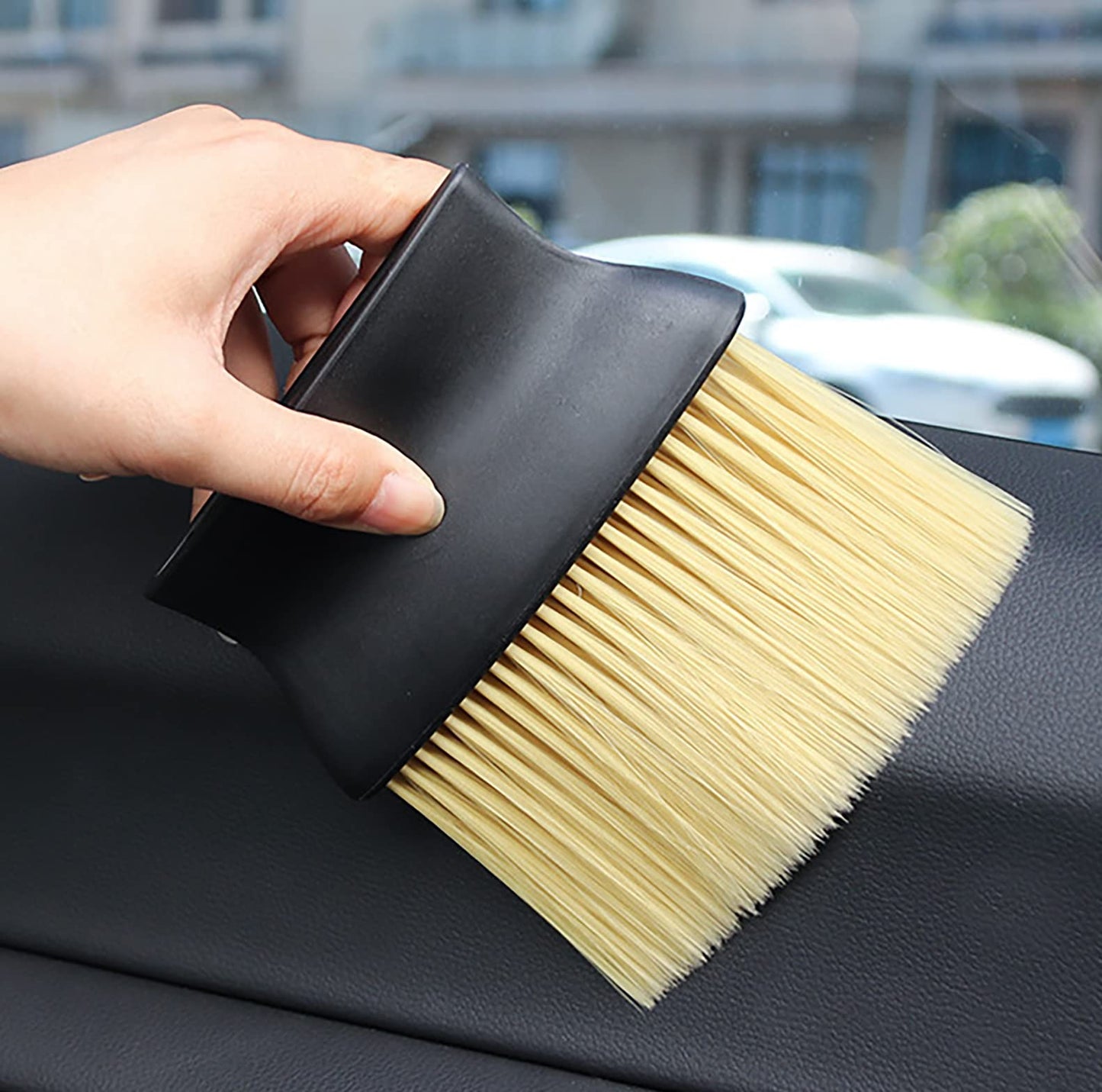 Auto Interior Dust Brush