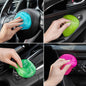 Car Cleaning Gels, 4-Pack