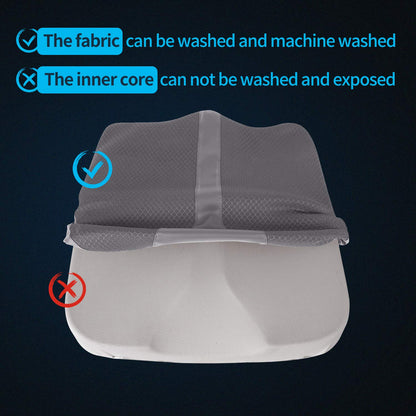 Comfort Memory Foam Seat Cushion for Car