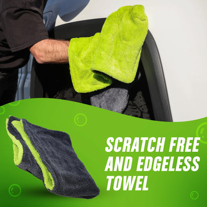 Vehicle & Car Drying Towel