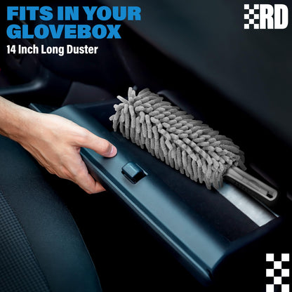 Professional Car Duster Brush