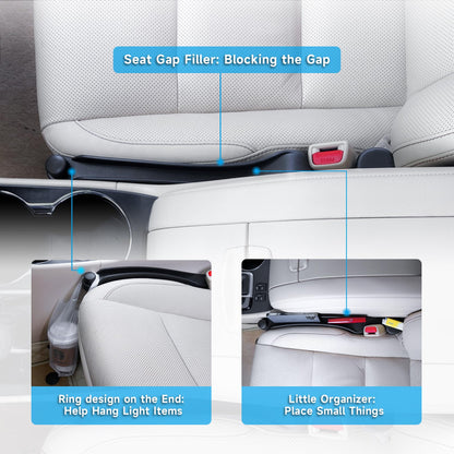 Car Seat Gap Filler Set of 2