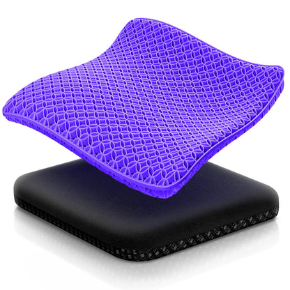 Thickened Big Gel Seat Cushion