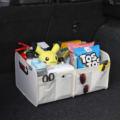 Car Trunk Organizer and Storage