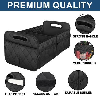 Trunk Organizer for Car