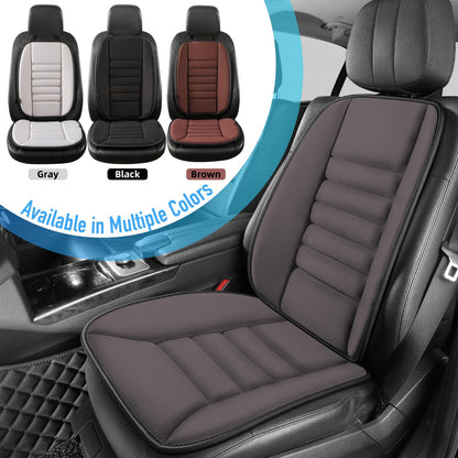 Car Seat Cushion with Back Support Pillow