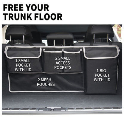 Trunk Hanging Organizer