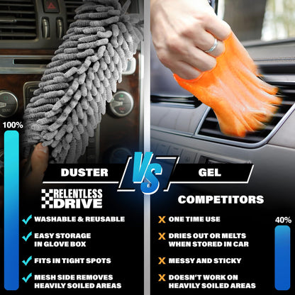 Professional Car Duster Brush