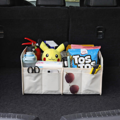 Car Trunk Organizer and Storage