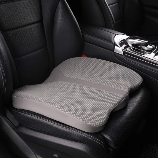 Cuscino per sedile in memory foam Comfort per auto